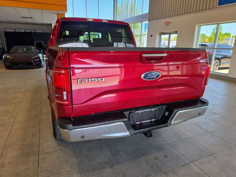 Used 2016 Ford F150 Lariat w/ Equipment Group 502A Luxury AWD/4WD image 10