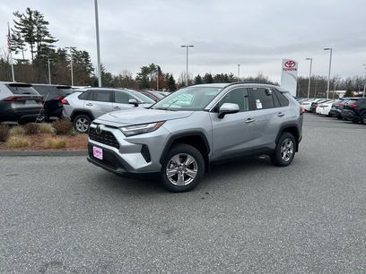 New 2025 Toyota RAV4 XLE w/ Convenience Package