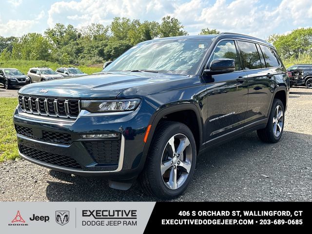 New 2026 Jeep Grand Cherokee L Limited AWD/4WD image 5