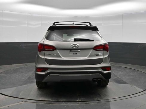 Used 2018 Hyundai Santa Fe Sport w/ 2.0T Ultimate Tech Package 05 image 6