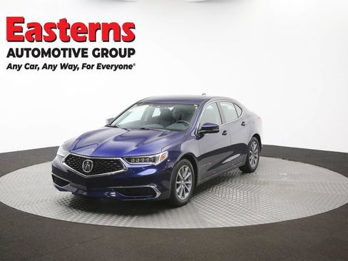 Used 2018 Acura TLX FWD image 53