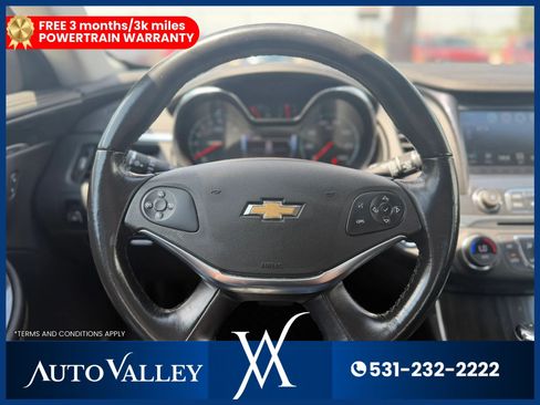 Used 2019 Chevrolet Impala Premier FWD image 23