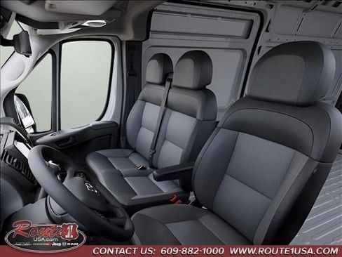 New 2026 RAM ProMaster 2500 image 23