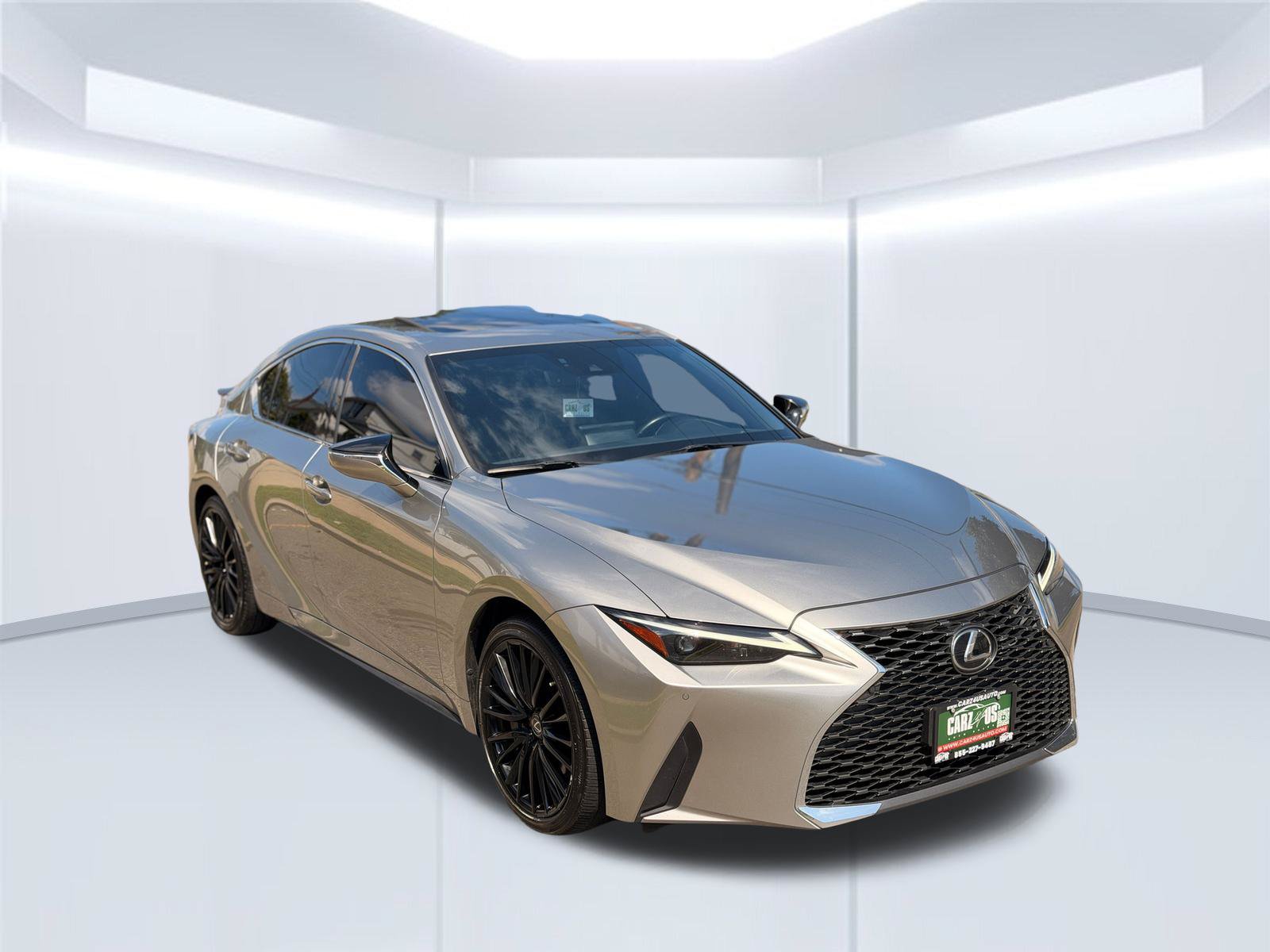 Used 2022 Lexus IS 300 AWD w/ Premium Package image 3