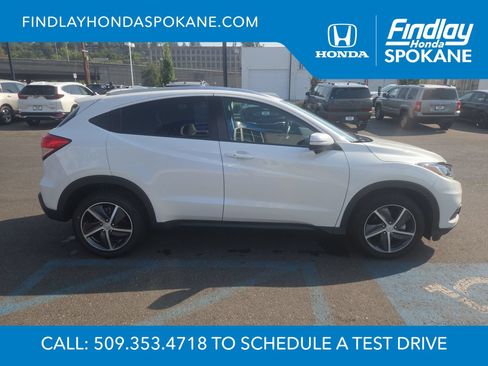 Used 2022 Honda HR-V EX image 6