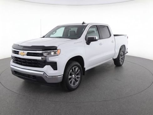 Certified 2026 Chevrolet Silverado 1500 LT AWD/4WD image 1