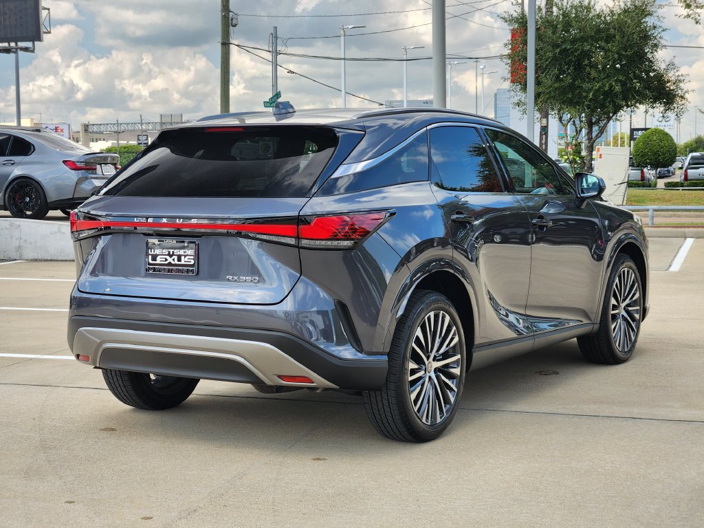 Certified 2026 Lexus RX 350 Premium Plus w/ Accessory Package (Z1) FWD image 7
