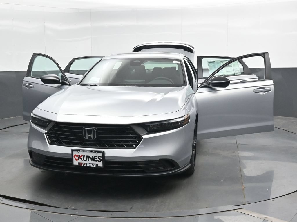 New 2026 Honda Accord Sport image 41