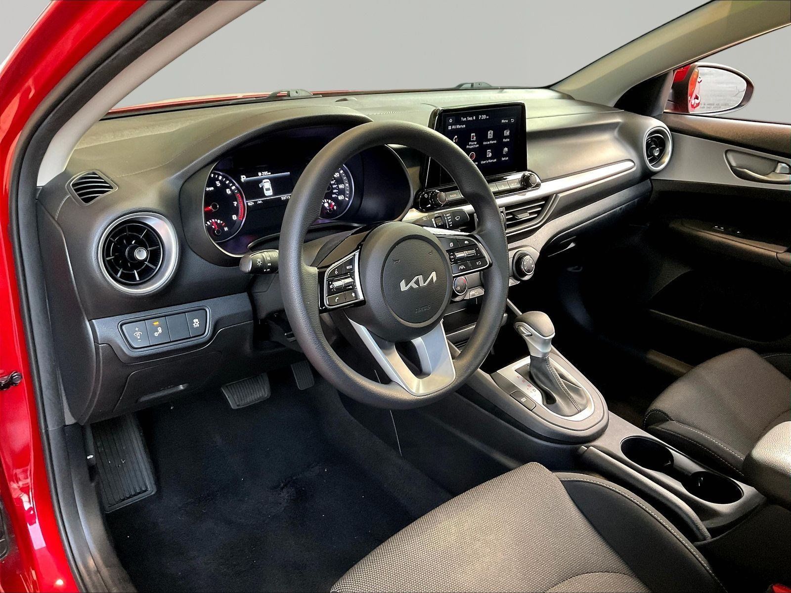 Used 2023 Kia Forte LXS w/ LXS Technology Package FWD image 15