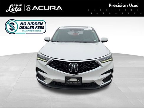 Used 2020 Acura RDX AWD w/ Technology Package image 7