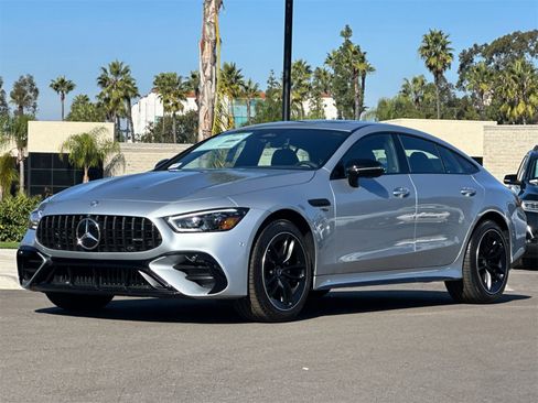 New 2026 Mercedes-Benz AMG GT 53 image 7