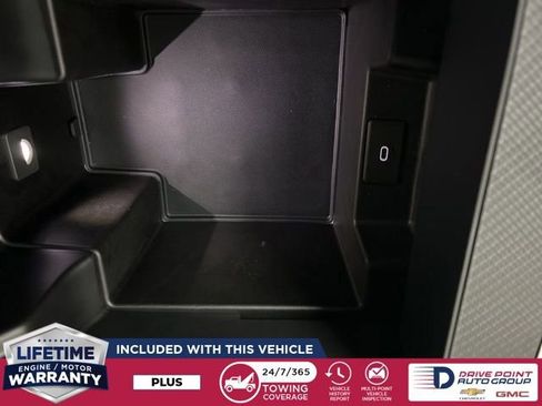 Used 2026 GMC Sierra EV Elevation w/ LPO, Elevation Dark Package image 36