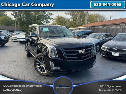 Used 2020 Cadillac Escalade Premium Luxury w/ Escalade Sport Edition