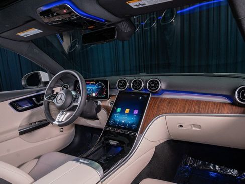 New 2026 Mercedes-Benz C 300 Sedan image 4