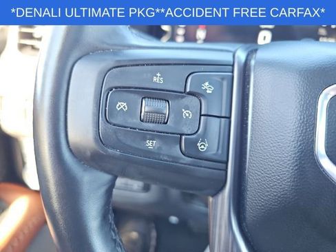 Used 2024 GMC Yukon Denali Ultimate image 35