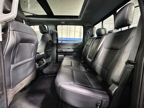 Used 2023 Ford F150 Lariat w/ Equipment Group 502A High image 33