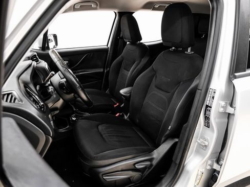 Used 2017 Jeep Renegade Altitude image 35