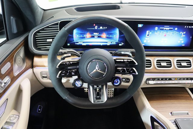Used 2025 Mercedes-Benz GLE 63 AMG S image 5