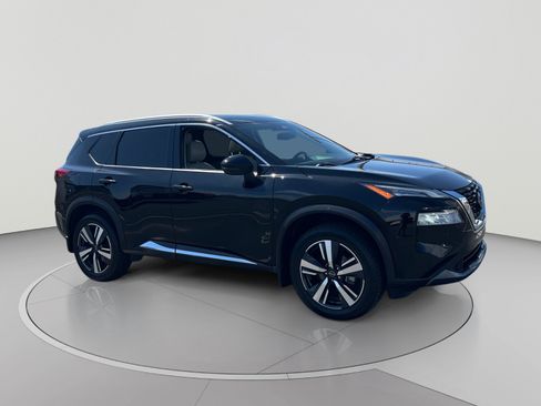 Used 2023 Nissan Rogue SL w/ SL Premium Package FWD image 7