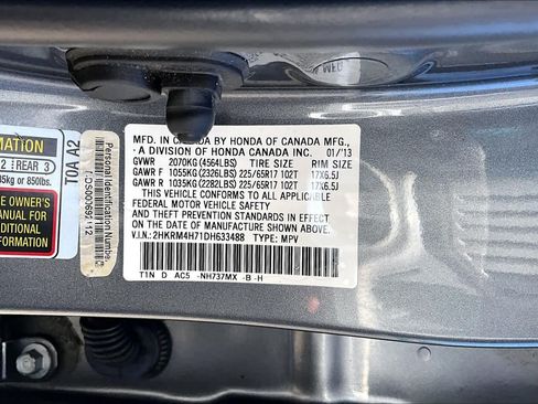 Used 2013 Honda CR-V EX-L image 36