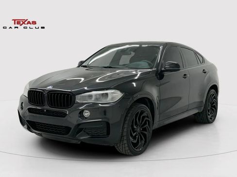 Used 2017 BMW X6 xDrive50i image 3
