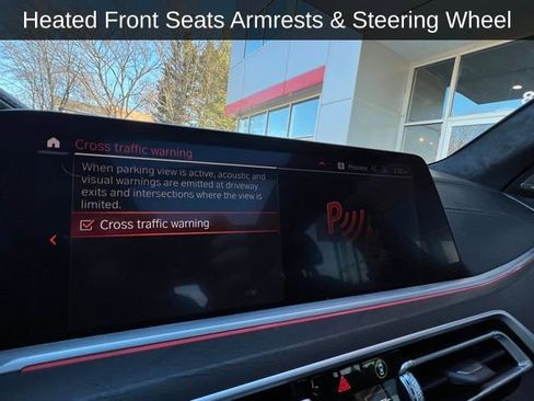 Used 2020 BMW X7 xDrive40i w/ M Sport Package image 28