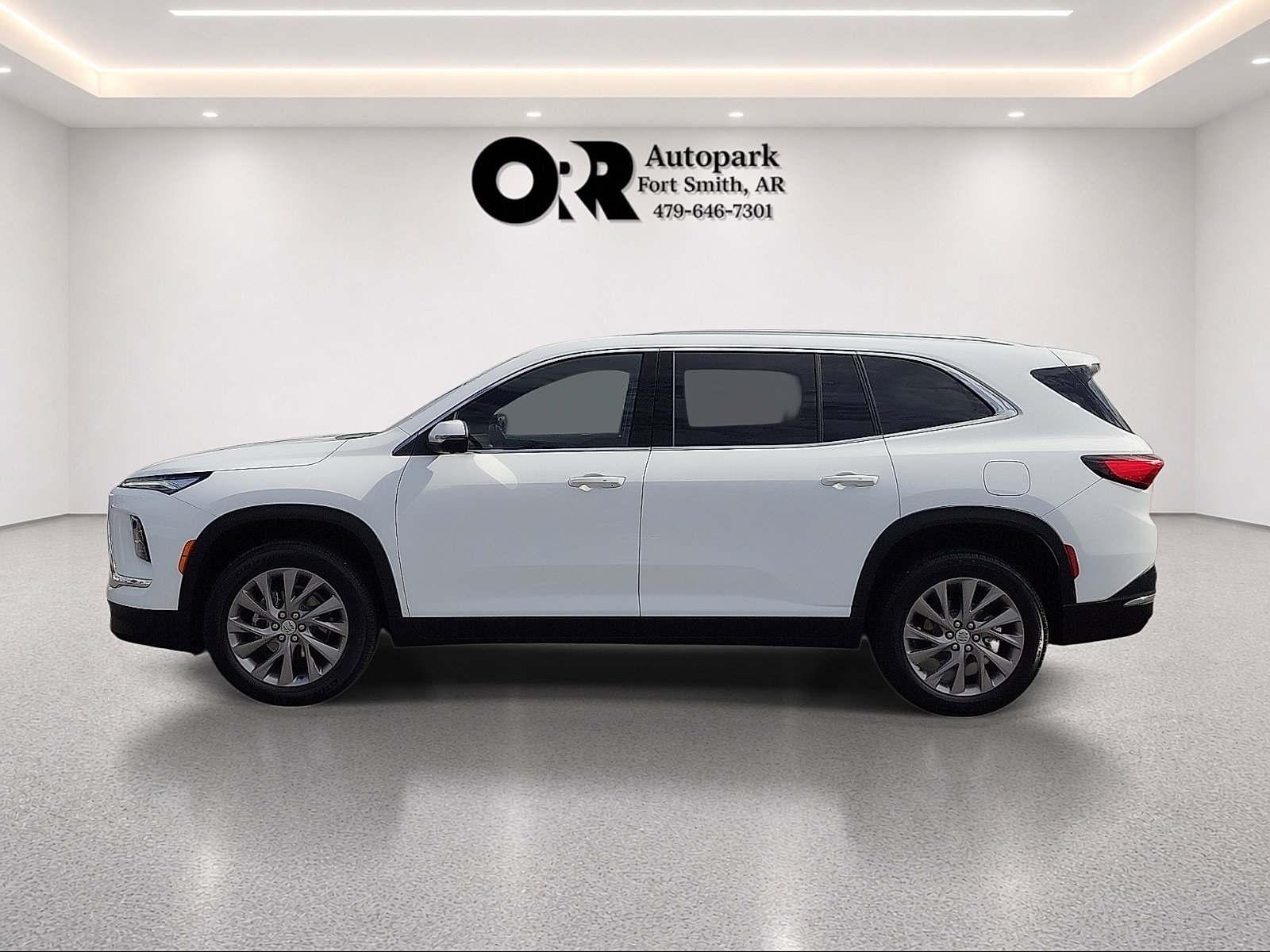 Used 2026 Buick Enclave Preferred w/ Power Package FWD image 3