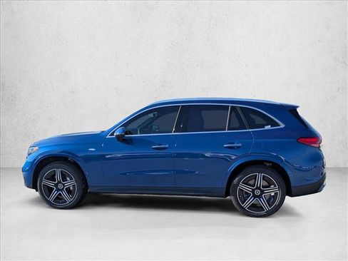 New 2025 Mercedes-Benz GLC 350e 4MATIC image 5