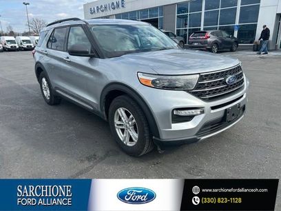 Used 2020 Ford Explorer XLT w/ Equipment Group 202A