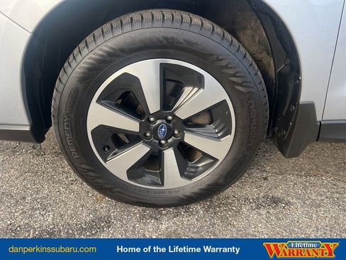 Used 2018 Subaru Forester 2.5i Premium image 55