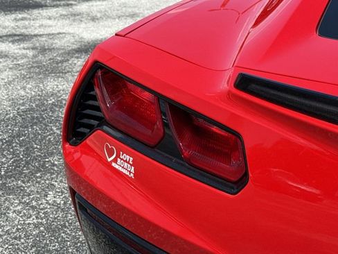 Used 2014 Chevrolet Corvette Stingray Coupe w/ 3LT Preferred Equipment Group RWD image 15
