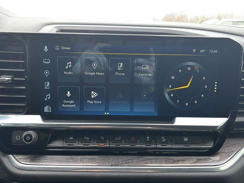 Used 2024 Chevrolet Silverado 1500 LTZ image 28