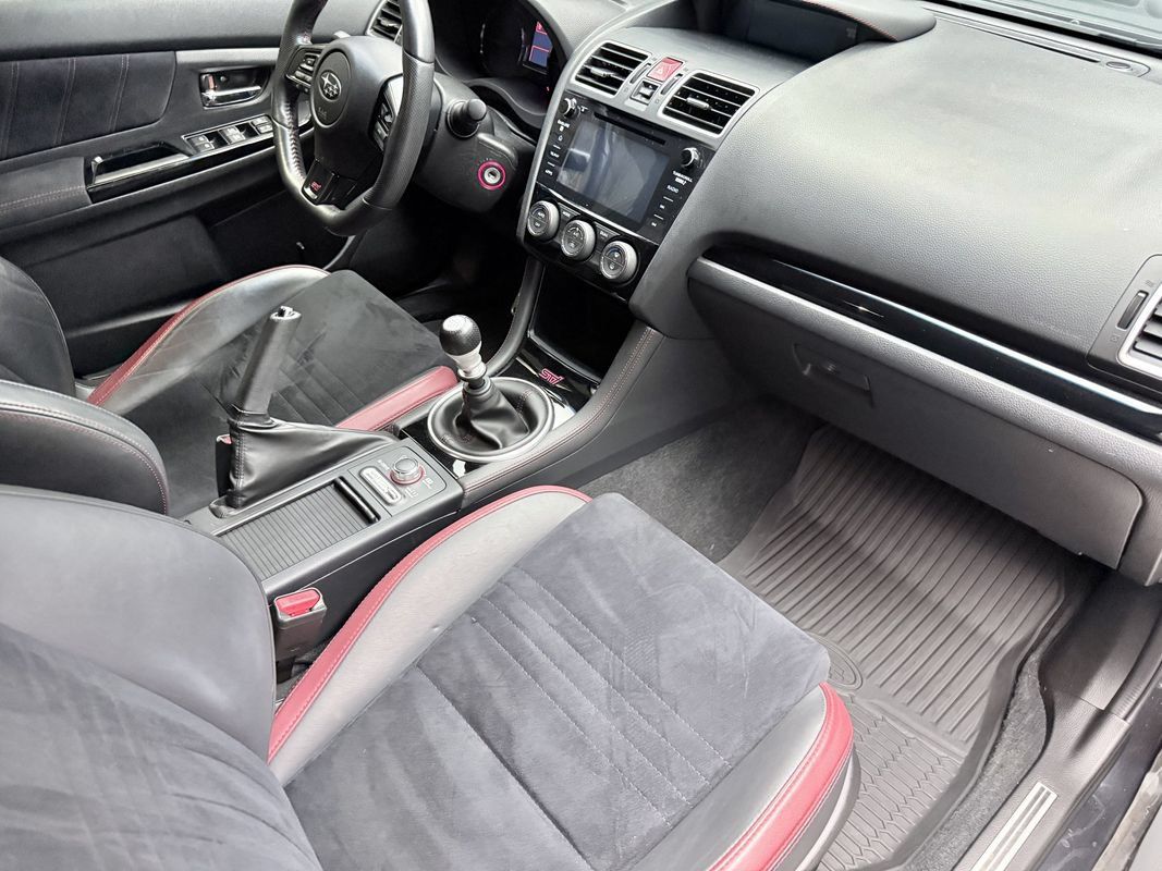 Used 2019 Subaru WRX STI AWD/4WD image 11
