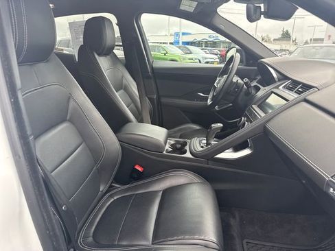 Used 2020 Jaguar E-PACE R-Dynamic SE AWD/4WD image 14