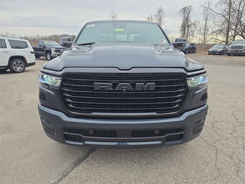 New 2026 RAM 1500 Laramie w/ Night Edition image 29