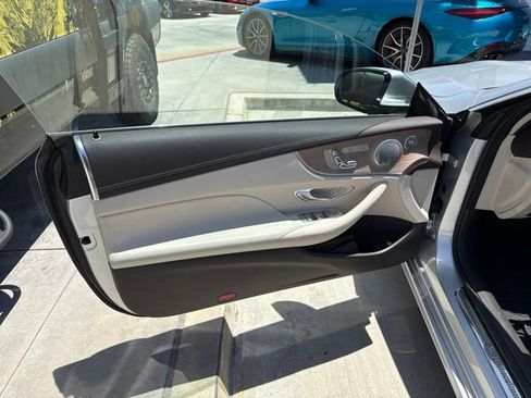 Certified 2020 Mercedes-Benz E 450 Coupe image 4