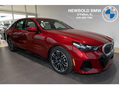New 2025 BMW 530i xDrive w/ M Sport Package