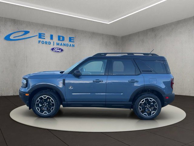 New 2026 Ford Bronco Sport Outer Banks w/ Outer Banks Tech Package+ AWD/4WD image 9