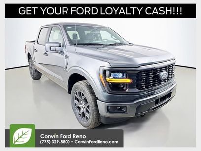 New 2026 Ford F150 STX w/ Equipment Group 200A