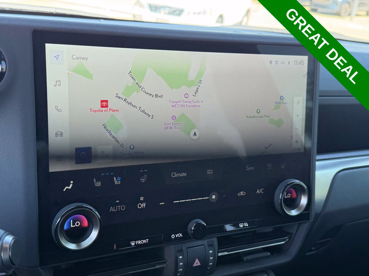 Used 2024 Lexus GX 550 AWD/4WD image 27