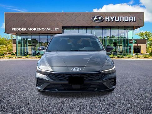 New 2026 Hyundai Elantra SEL Sport Premium FWD image 8