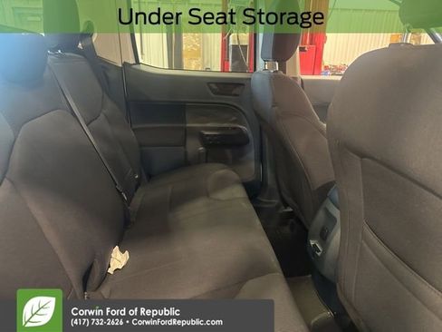 Used 2022 Ford Maverick XL w/ Equipment Group 100A Standard image 12