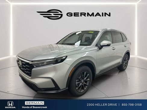 New 2026 Honda CR-V EX-L image 3