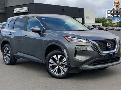 Used 2023 Nissan Rogue SV image 32