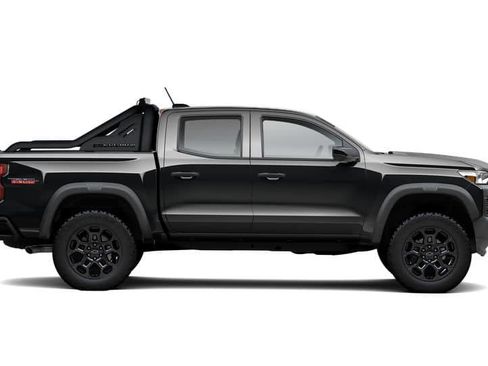 New 2026 Chevrolet Colorado Trail Boss w/ Midnight Edition AWD/4WD image 30