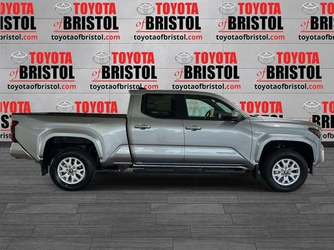 New 2026 Toyota Tacoma SR5 AWD/4WD image 2