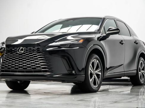 Used 2024 Lexus RX 350 Premium w/ Accessory Package (K3) FWD image 10