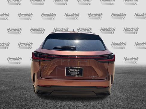 Certified 2025 Lexus NX 350 AWD w/ Cold Area Package image 9