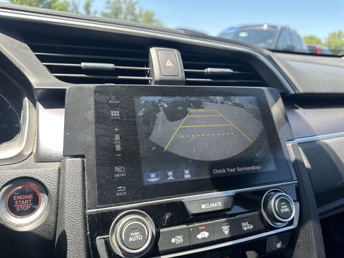 Used 2016 Honda Civic EX-L image 27