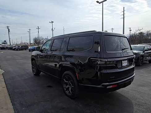 New 2026 Jeep Grand Wagoneer Limited w/ Premium Group II AWD/4WD image 6